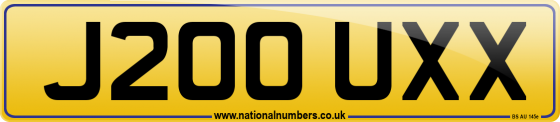 J200 UXX
