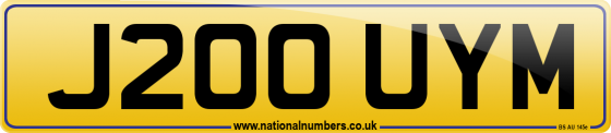 J200 UYM