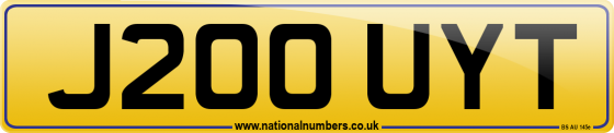 J200 UYT