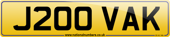 J200 VAK