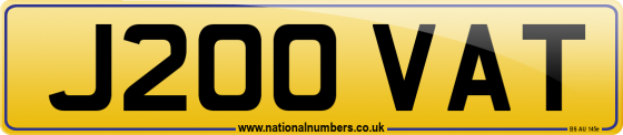 J200 VAT