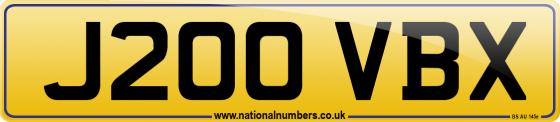 J200 VBX