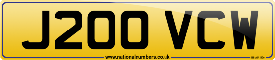 J200 VCW