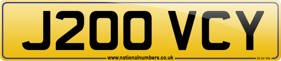 J200 VCY