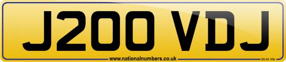 J200 VDJ
