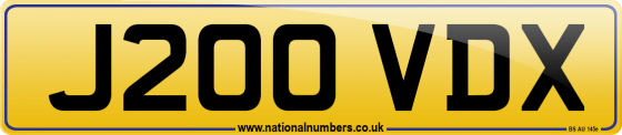 J200 VDX