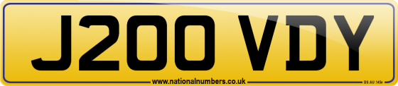 J200 VDY