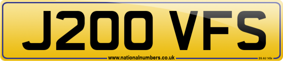 J200 VFS
