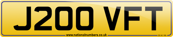 J200 VFT