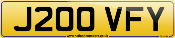 J200 VFY