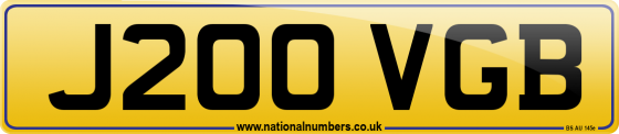 J200 VGB