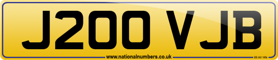 J200 VJB