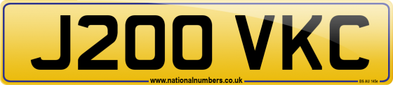 J200 VKC