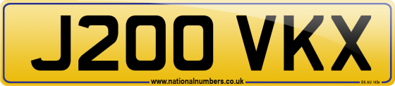 J200 VKX