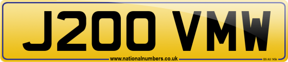 J200 VMW