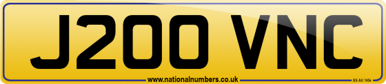 J200 VNC