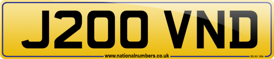 J200 VND