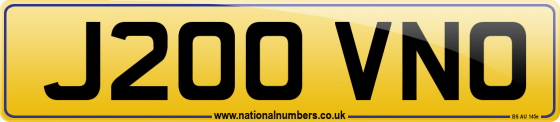 J200 VNO