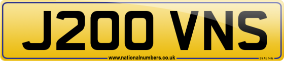 J200 VNS