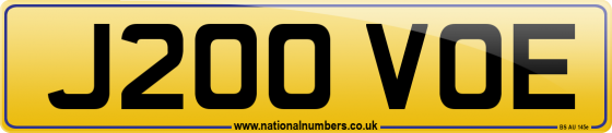 J200 VOE