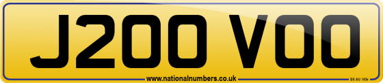 J200 VOO