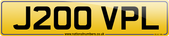 J200 VPL