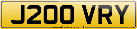 J200 VRY