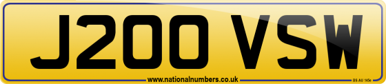 J200 VSW