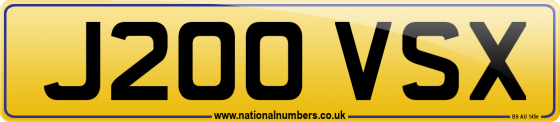 J200 VSX