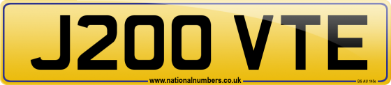 J200 VTE