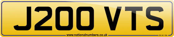 J200 VTS