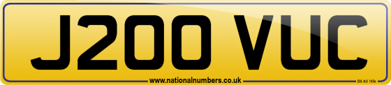 J200 VUC