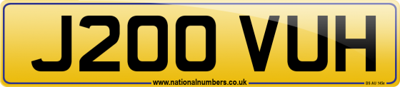 J200 VUH