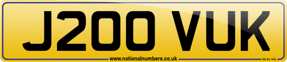 J200 VUK