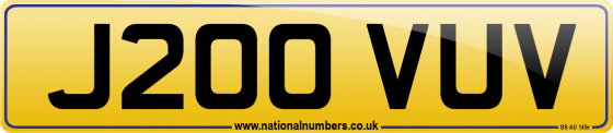 J200 VUV