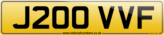J200 VVF