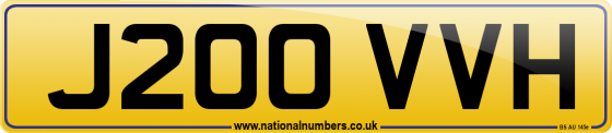 J200 VVH