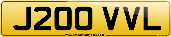 J200 VVL