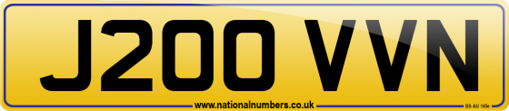 J200 VVN