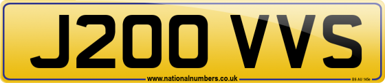 J200 VVS