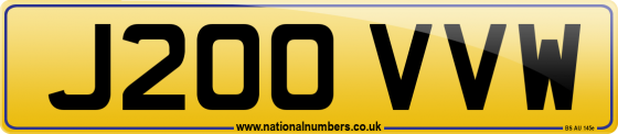 J200 VVW