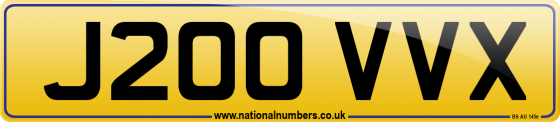 J200 VVX