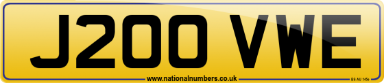 J200 VWE