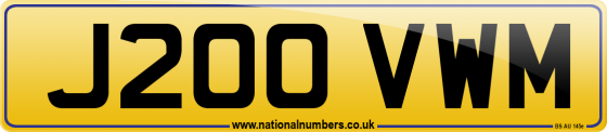 J200 VWM