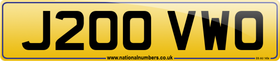 J200 VWO