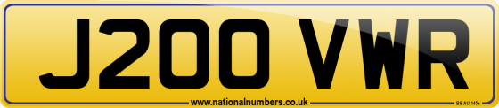 J200 VWR
