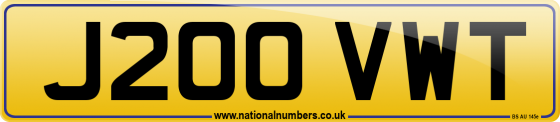 J200 VWT