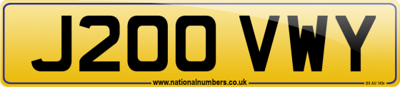 J200 VWY