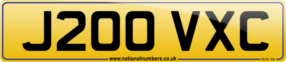 J200 VXC