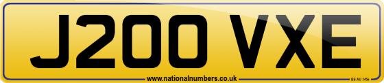 J200 VXE